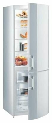 Холодильник Korting KRK 63555 HW