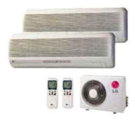 Мульти сплит-система LG LM-1963H2L Мульти сплит-система LG LM-1963H2L