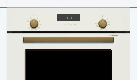 Духовой шкаф Bosch HBJN17EW0R
