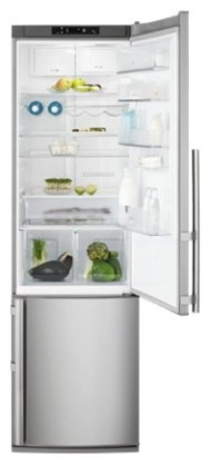 Холодильник Electrolux EN 3880 AOX