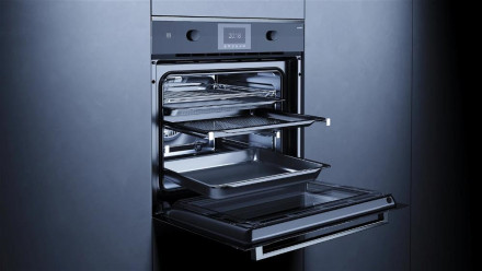 Духовой шкаф Kuppersbusch BP 6381.0 S1 Stainless Steel Духовой шкаф Kuppersbusch BP 6381.0 S1 Stainless Steel