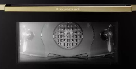 Компактный духовой шкаф с паром Kuppersbusch CBD 6550.0 S4-Airfry Компактный духовой шкаф с паром Kuppersbusch CBD 6550.0 S4-Airfry
