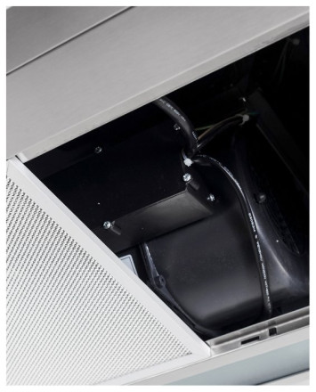 Каминная вытяжка GERMES Pyramida 60 inox Каминная вытяжка GERMES Pyramida 60 inox