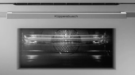 Компактный духовой шкаф с микроволнами Kuppersbusch CBM 6550.0 G1 Компактный духовой шкаф с микроволнами Kuppersbusch CBM 6550.0 G1