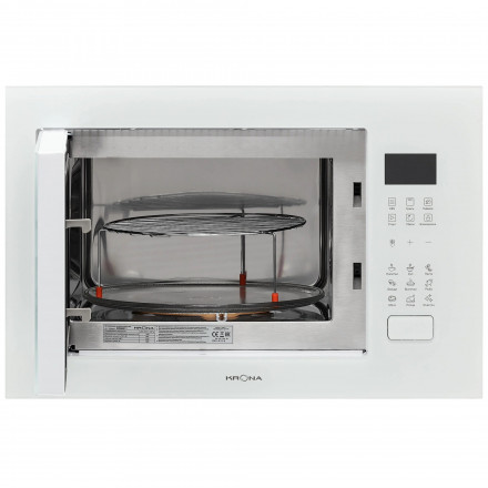 Встраиваемая микроволновая печь Krona REIN 60 WH