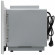 Встраиваемая микроволновая печь Krona REIN 60 WH