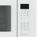 Встраиваемая микроволновая печь Krona REIN 60 WH