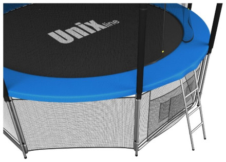 Каркасный батут Unix Line 6ft Classic (inside) 183х183х215 см