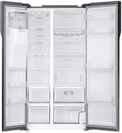 Холодильник Samsung RS51K54F02C черный Холодильник Samsung RS51K54F02C черный