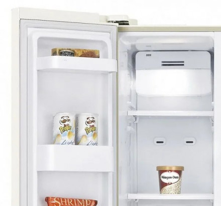 Холодильник side-by-side SAMSUNG rsa1ntwp1