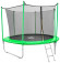Каркасный батут Happy Jump 10ft-i Pro 312х312х245 см Каркасный батут Happy Jump 10ft-i Pro 312х312х245 см