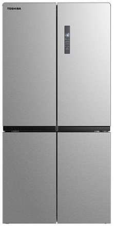 Холодильник TOSHIBA GR-RF646WE-PMS(02) Холодильник TOSHIBA GR-RF646WE-PMS(02)