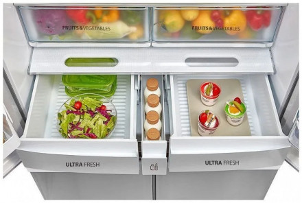 Холодильник TOSHIBA GR-RF646WE-PMS(02) Холодильник TOSHIBA GR-RF646WE-PMS(02)