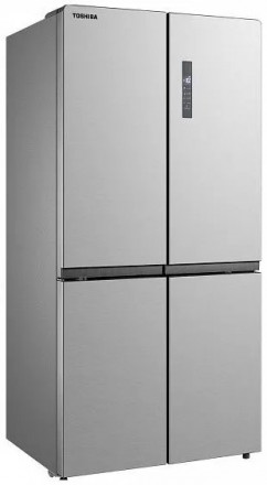 Холодильник TOSHIBA GR-RF646WE-PMS(02) Холодильник TOSHIBA GR-RF646WE-PMS(02)