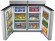 Холодильник TOSHIBA GR-RF646WE-PMS(02) Холодильник TOSHIBA GR-RF646WE-PMS(02)