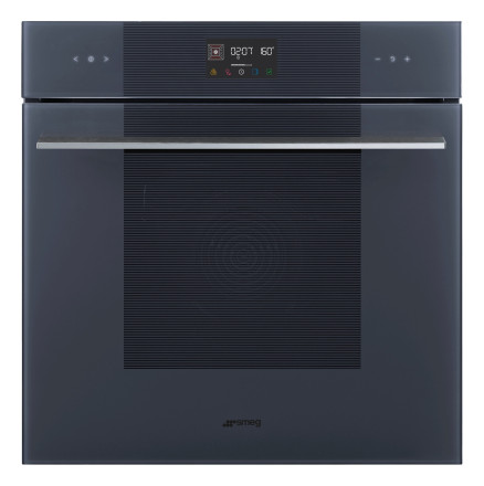 Встраиваемый электрический духовой шкаф Smeg SO6102TG Встраиваемый электрический духовой шкаф Smeg SO6102TG