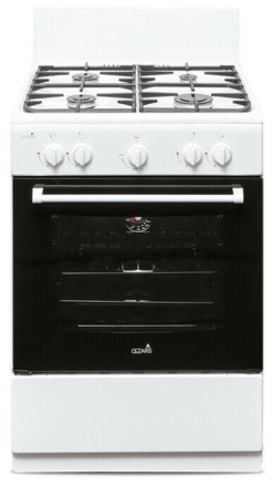 Газовая плита Cezaris ПГ 3200-07 Ч белый