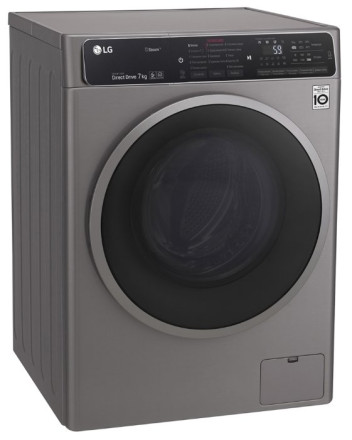 Стиральная машина LG F-2H6HS8S Стиральная машина LG F-2H6HS8S