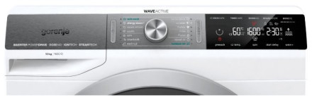 Стиральная машина Gorenje WS 168LNST Стиральная машина Gorenje WS 168LNST
