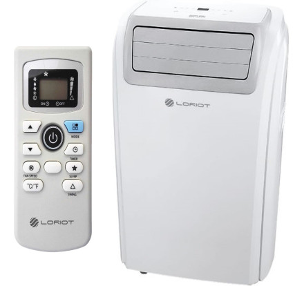 Мобильный кондиционер Loriot LPC-14TSM Мобильный кондиционер Loriot LPC-14TSM