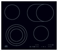 Электрическая варочная панель AEG 66300 KIN Электрическая варочная панель AEG 66300 KIN