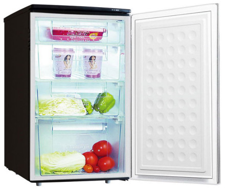 Морозильная камера Tesler RF-90 black Морозильная камера Tesler RF-90 black