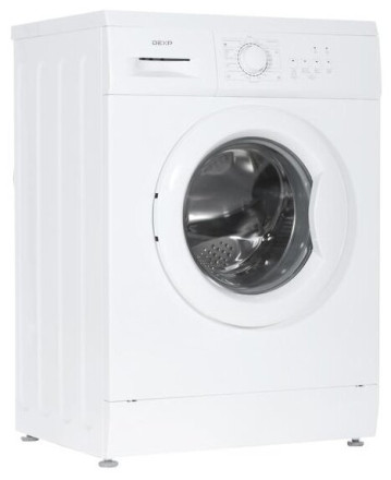 Стиральная машина DEXP WM-F610NMA/WW