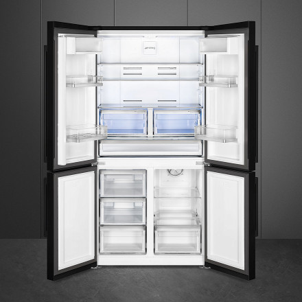 Холодильник SMEG FQ60NDE Холодильник SMEG FQ60NDE