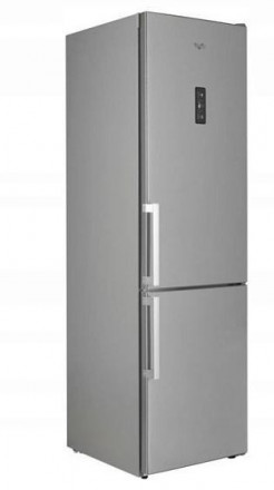 Холодильник WHIRLPOOL WDNF 93D IX H Холодильник WHIRLPOOL WDNF 93D IX H