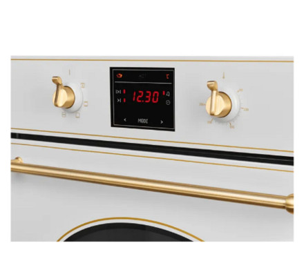 Встраиваемый электрический духовой шкаф Kuppersberg SR 615 W bronze Встраиваемый электрический духовой шкаф Kuppersberg SR 615 W bronze