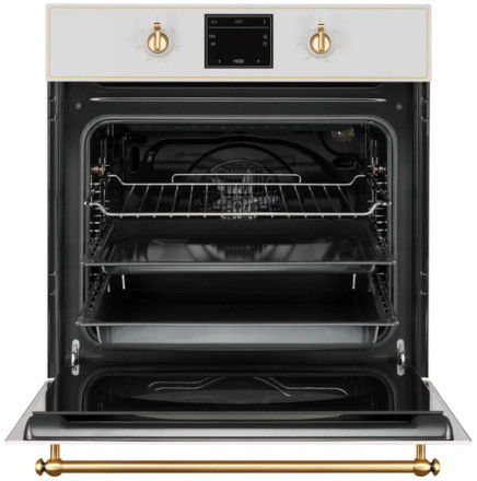 Встраиваемый электрический духовой шкаф Kuppersberg SR 615 W bronze Встраиваемый электрический духовой шкаф Kuppersberg SR 615 W bronze