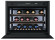 Встраиваемый винный шкаф Miele KWT6112iG ed/cs Встраиваемый винный шкаф Miele KWT6112iG ed/cs