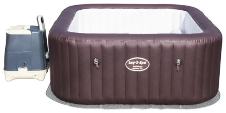 СПА бассейн Bestway Lay-Z-Spa Maldives HydroJet Pro 54173 СПА бассейн Bestway Lay-Z-Spa Maldives HydroJet Pro 54173