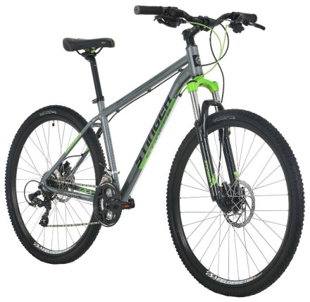 Горный (MTB) велосипед Stinger Graphite Evo 29 (2018)