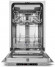 Встраиваемая посудомоечная машина Maunfeld MLP45130 Light Beam