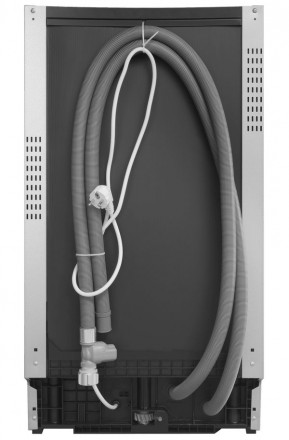 Встраиваемая посудомоечная машина Maunfeld MLP45130 Light Beam