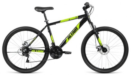 Горный (MTB) велосипед ALTAIR AL 26 D (2020)