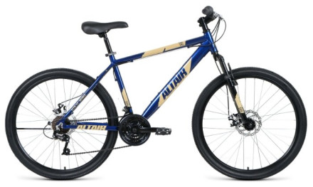 Горный (MTB) велосипед ALTAIR AL 26 D (2020)