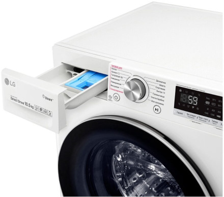 Стиральная машина LG TW4V7EB1W Стиральная машина LG TW4V7EB1W
