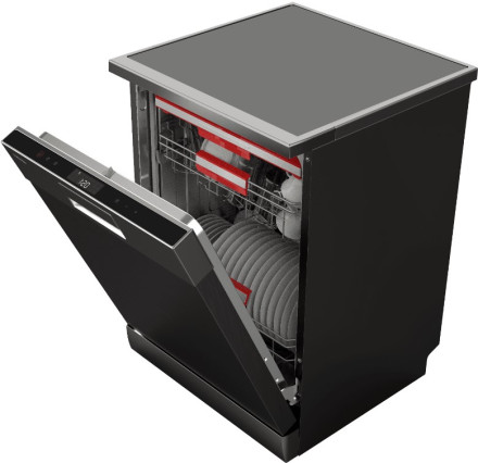 Посудомоечная машина Toshiba DW-14F2(BS)-RU Посудомоечная машина Toshiba DW-14F2(BS)-RU