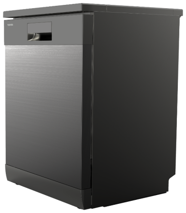 Посудомоечная машина Toshiba DW-14F2(BS)-RU Посудомоечная машина Toshiba DW-14F2(BS)-RU