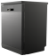 Посудомоечная машина Toshiba DW-14F2(BS)-RU Посудомоечная машина Toshiba DW-14F2(BS)-RU