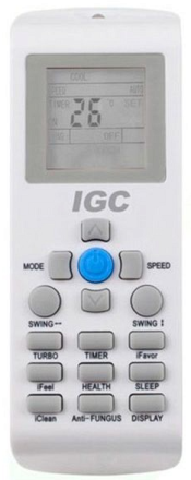 Сплит-система IGC RAS-07АТ Сплит-система IGC RAS-07АТ