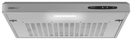 Вытяжка Homsair HORIZONTAL 60 НЕРЖАВЕЙКА Вытяжка Homsair HORIZONTAL 60 НЕРЖАВЕЙКА