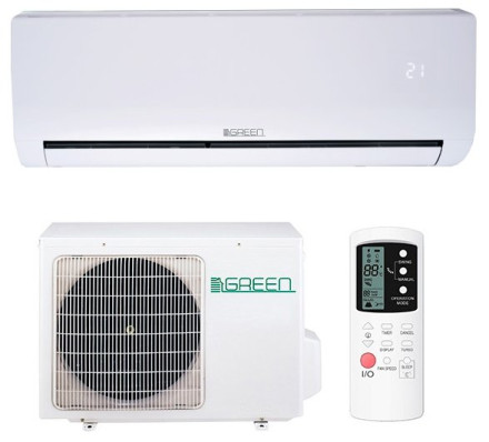 Сплит-система GREEN GRI/GRO-09HS1 Сплит-система GREEN GRI/GRO-09HS1