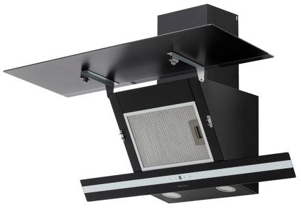 Вытяжка Krona IRMA A 900 black S