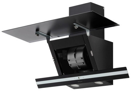 Вытяжка Krona IRMA A 900 black S