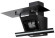 Вытяжка Krona IRMA A 900 black S