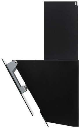Вытяжка Krona IRMA A 900 black S
