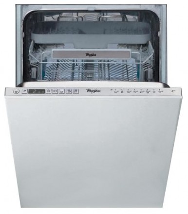 Посудомоечная машина Whirlpool ADG 522 IX